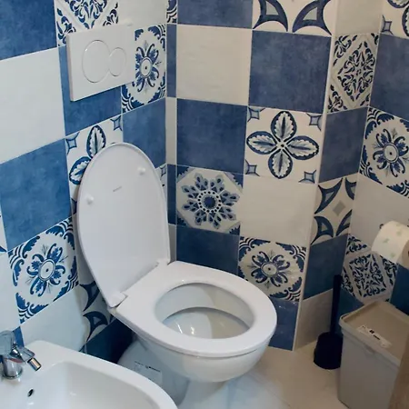 Semesterbostad Casa Tatillo Forio di Ischia